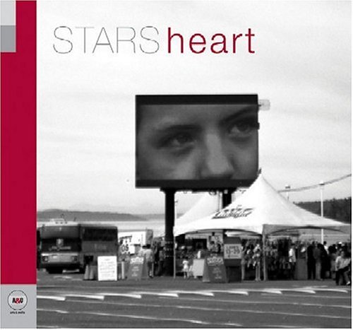 Cover for Stars · Heart (CD) (2008)