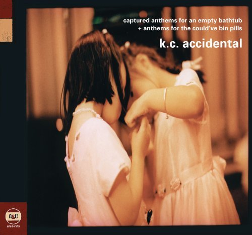 Cover for Kc Accidental · Captured Anthems for an E (CD) (2010)