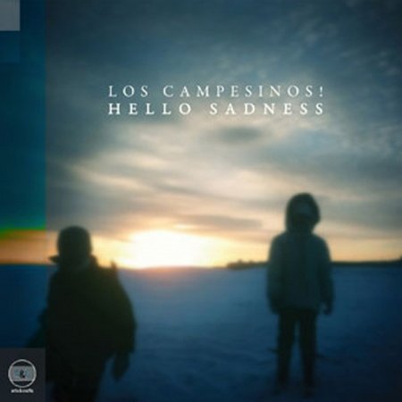 Cover for Los Campesinos! · Hello Sadness (CD) (2011)
