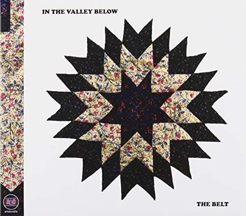 Cover for In the Valley Below · Belt,the (CD) (2014)