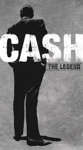 Legend - Johnny Cash - Muziek - LEGACY - 0827969300022 - 29 september 2003