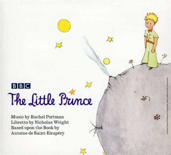 Little Prince - Rachel Portman - Música - SONY MUSIC IMPORTS - 0827969425022 - 29 de março de 2005