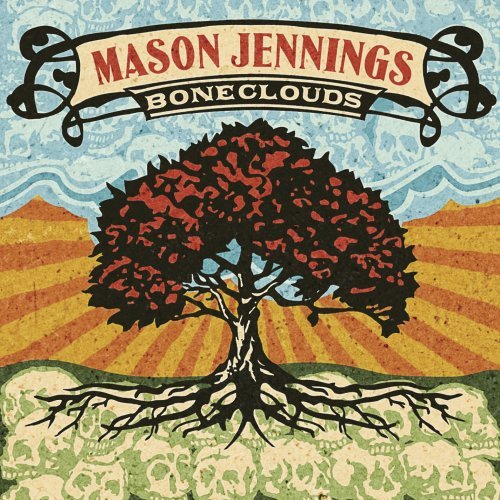 Cover for Mason Jennings · Mason Jennings-boneclouds (CD) (2006)