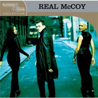 Cover for Real Mccoy · Platinum and Gold Collection (CD) [Remastered edition] (2003)