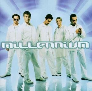 Cover for Backstreet Boys · Millennium (CD) (2003)