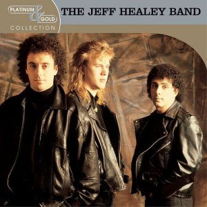 Cover for Jeff Healey · Platinum &amp; Gold Collection-Healey,Jeff (CD) [Remastered edition] (2004)