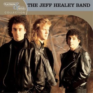 Cover for Jeff Healey · Platinum &amp; Gold Collection (CD) [Remastered edition] (2004)