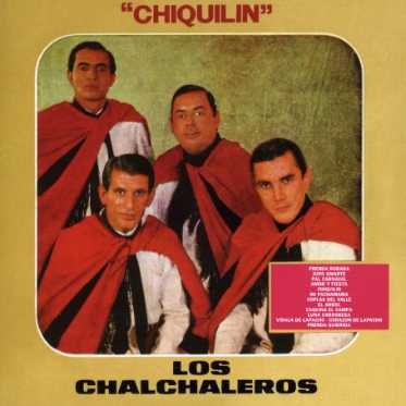 Cover for Chalchaleros · Chiquilin (CD) (2004)