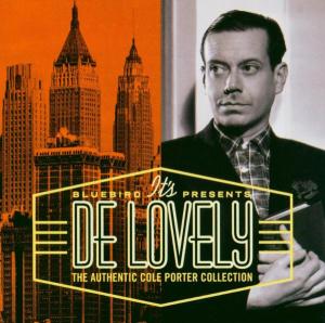 It's De Lovely - Cole Porter - Musik - SONY MUSIC ENTERTAINMENT - 0828766218022 - 12. Juli 2004