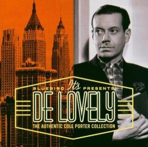 Cover for Cole Porter · It's De Lovely (CD) (2004)