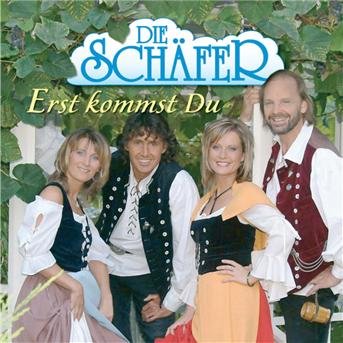 Cover for Schaefer · Erst Kommst Du (CD) (2005)