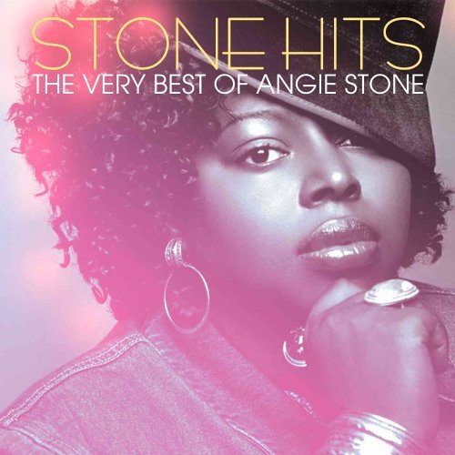 Cover for Angie Stone · Stone Hits (CD) (2008)