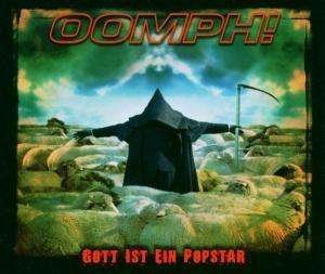 Cover for Oomph! · Gott Ist Ein Popstar (SCD) (2006)