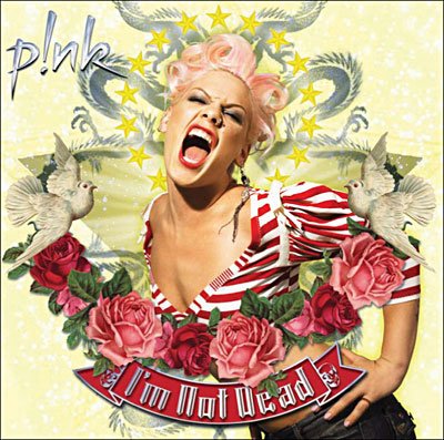 Cover for Pink · Pink-i'm Not Dead (CD) (2006)