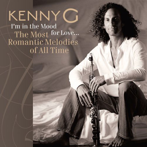 Cover for Kenny G · I'm In The Mood For Love (CD) (2006)