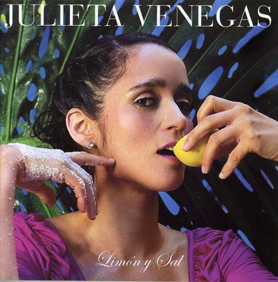 Cover for Julieta Venegas · Limon Y Sal (DualDisc) (2006)