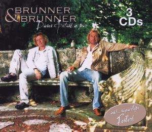 Cover for Brunner &amp; Brunner · Dieses Gefuehl in Mir (CD) (2006)