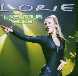 Cover for Lorie · Live Tour 2006 (CD)