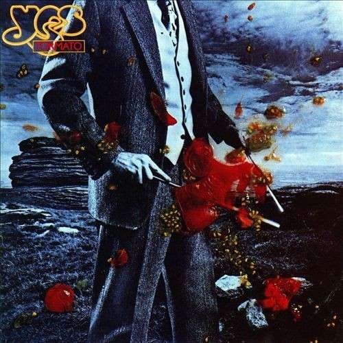 Cover for Yes · Tormato (LP) [Limited, High quality edition] (2013)