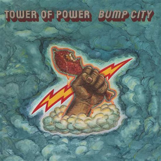 Cover for Tower of Power · East Bay Grease / Bump City (CD) [Limited edition] (2015)