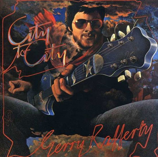 City to City - Gerry Rafferty - Musik - FRIM - 0829421840022 - 30. juni 1990