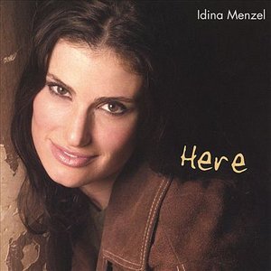 Cover for Idina Menzel · Here (CD) (2004)