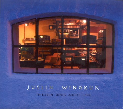Thirteen Songs About Love - Justin Winokur - Musiikki - Jwc - 0829757790022 - tiistai 31. elokuuta 2004