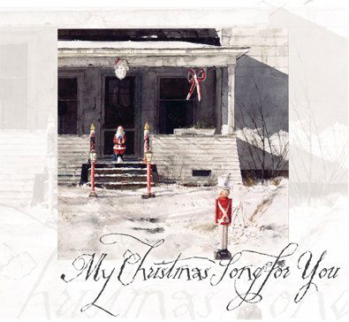 Cover for Mark Brine · My Christmas Song for You (CD) (2006)