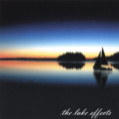 Cover for Lake Effects · It's About Time (CD) (2006)