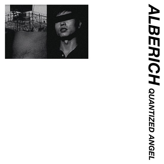 Cover for Alberich · Quantized Angel (CD) (2021)