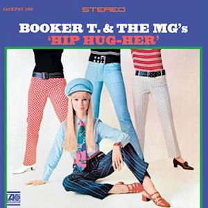 Hip Hug-Her - Booker T & Mg's - Musiikki - JACK POT - 0843563157022 - perjantai 6. lokakuuta 2023