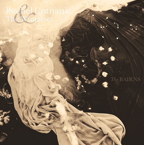 Cover for Rachel Unthank &amp; the Winterset · The Bairns (CD) (2023)