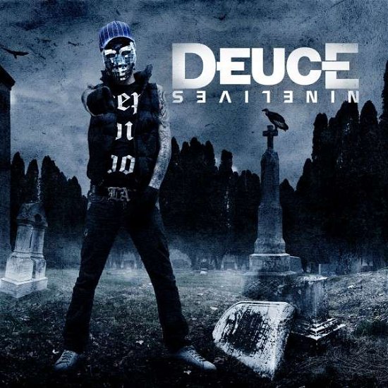 Cover for Deuce · Nine Lives (CD) (2012)