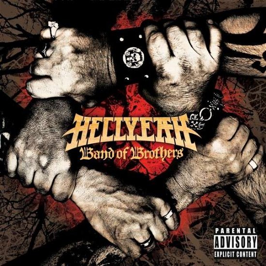 Band of Brothers - Hellyeah - Musikk - SONY MUSIC - 0846070018022 - 17. juli 2012