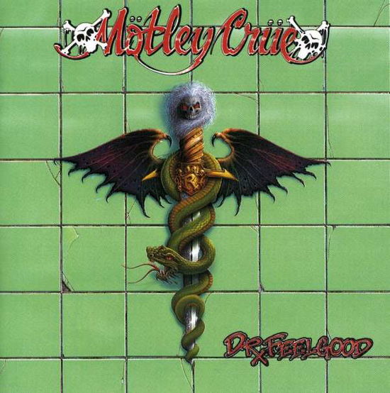 Dr. Feelgood - Mötley Crüe - Musikk - SONY MUSIC - 0846070034022 - 6. oktober 2019