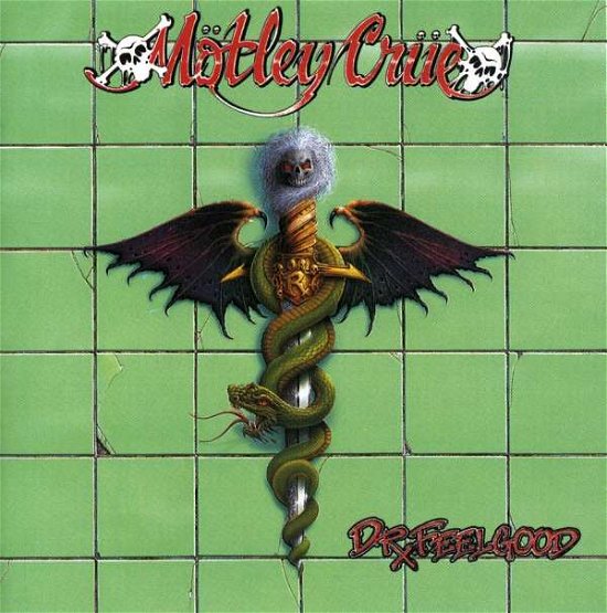 Cover for Mötley Crüe · Dr. Feelgood (CD) (2019)