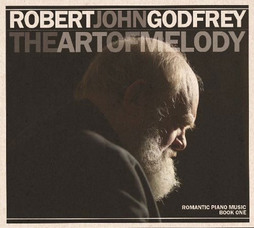 Cover for Godfrey Robert John · Art of Melody (CD) (2015)