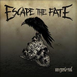 Ungrateful - Escape The Fate - Musik - MEMBRAN - 0849320006022 - 13 maj 2013