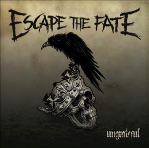 Ungrateful - Escape The Fate - Música - MEMBRAN - 0849320006022 - 13 de mayo de 2013