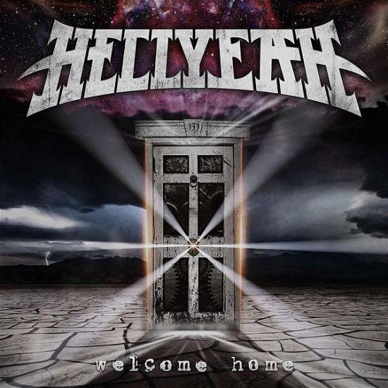 Welcome Home - Hellyeah - Musiikki - ELEVEN SEVEN MUSIC - 0849320051022 - perjantai 27. syyskuuta 2019