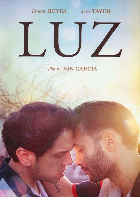 Cover for Luz (DVD) (2021)