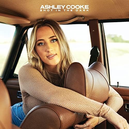 Cover for Ashley Cooke · Shot In The Dark (LP) (2023)