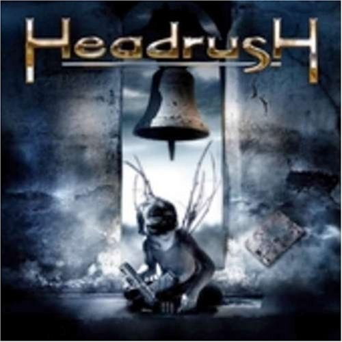 Cover for Headrush (CD)