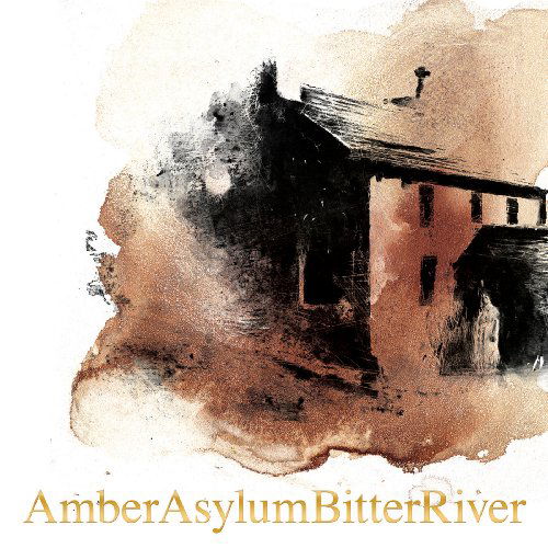Cover for Amber Asylum · Bitter River (CD) (2009)