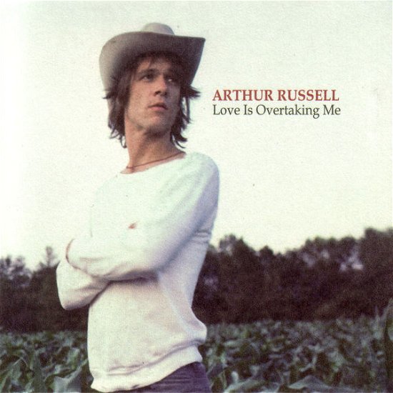 Cover for Arthur Russell · Love is Overtaking Me (CD) [Digipak] (2008)