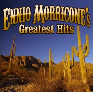 Cover for Ennio Morricone · Ennio Morricone's Greates (CD) (2008)