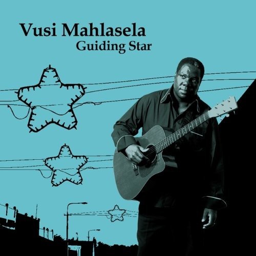 Cover for Vusi Mahlasela · Guiding Star (CD) (2007)