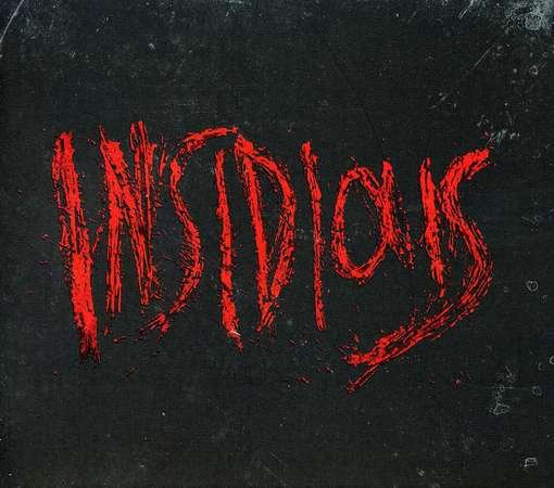 Insidous / O.s.t. - Joseph Bishara - Musikk - VOID - 0881626946022 - 22. mai 2012