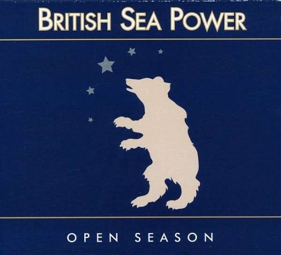 Open Season - British Sea Power - Musik - BEGGARS BANQUET - 0883870020022 - 2007