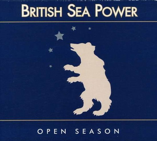 Open Season - British Sea Power - Música - BEGGARS BANQUET - 0883870020022 - 2007